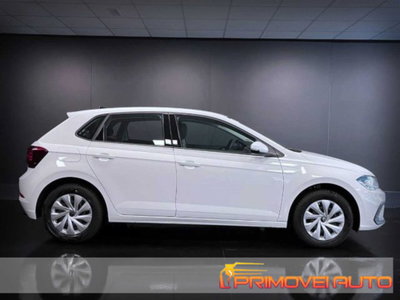 Volkswagen Polo 1.0 TGI 5p. Life
