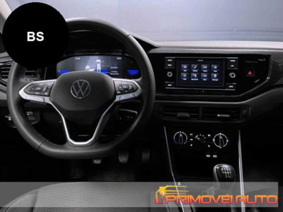 Volkswagen Polo 1.0 TGI 5p. Life (2)