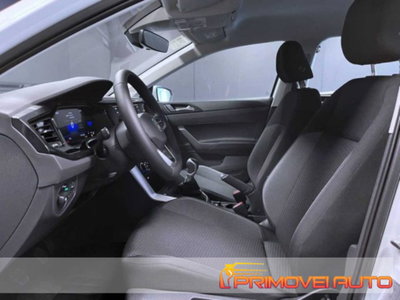 Volkswagen Polo 1.0 TGI 5p. Life (4)