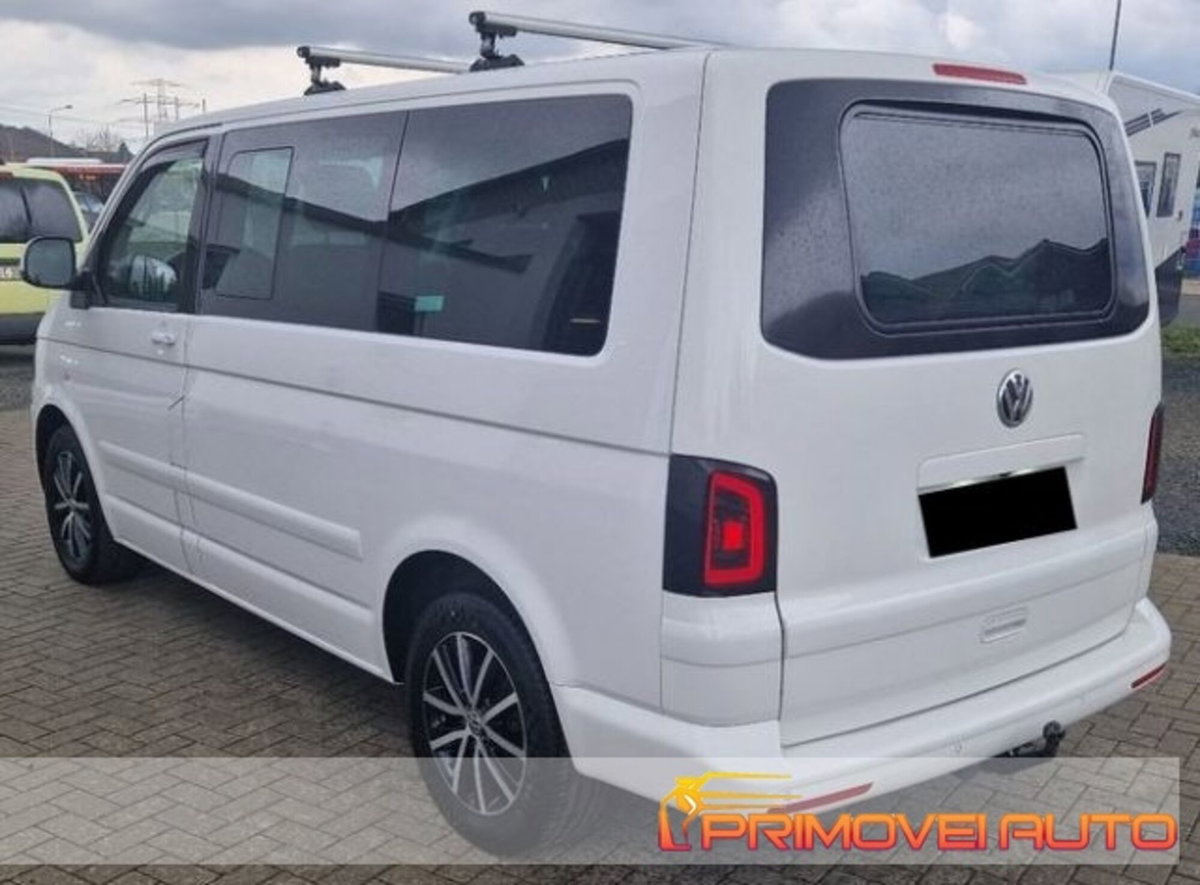 Volkswagen Veicoli Commerciali Multivan 2.0 BiTDI 180CV Comfortline (10)
