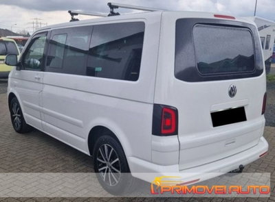 Volkswagen Veicoli Commerciali Multivan 2.0 BiTDI 180CV Comfortline (10)