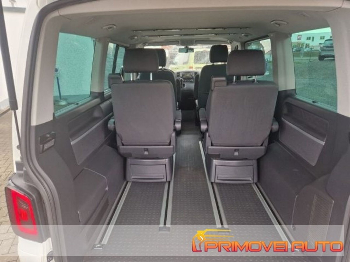 Volkswagen Veicoli Commerciali Multivan 2.0 BiTDI 180CV Comfortline (6)