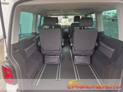 Volkswagen Veicoli Commerciali Multivan 2.0 BiTDI 180CV Comfortline (6)