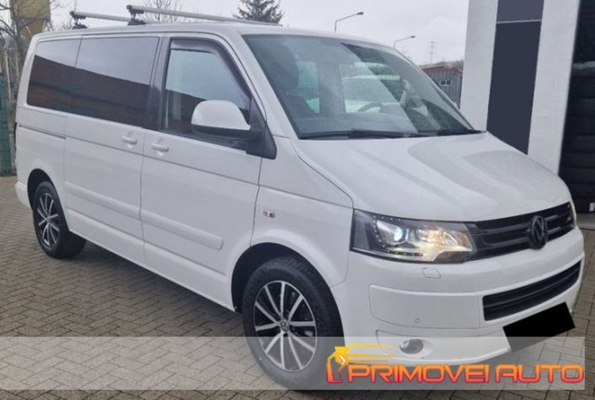 Volkswagen Veicoli Commerciali Multivan 2.0 BiTDI 180CV Comfortline (7)