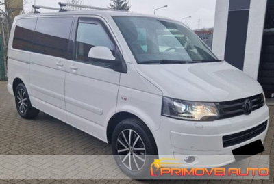 Volkswagen Veicoli Commerciali Multivan 2.0 BiTDI 180CV Comfortline (7)