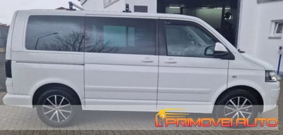 Volkswagen Veicoli Commerciali Multivan 2.0 BiTDI 180CV Comfortline (9)