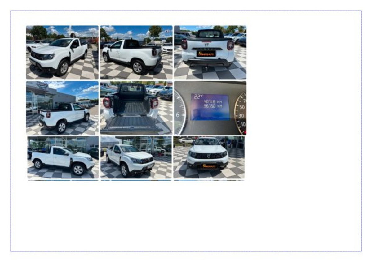 Dacia Duster 1.5 Blue dCi 8V 115 CV 4x2 Prestige Up (6)