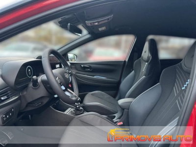 Hyundai i20 1.6 T-GDI MT N-Performance nuova