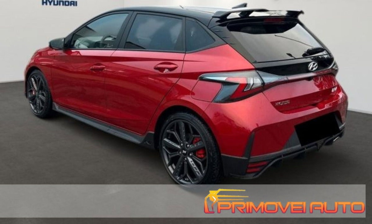 Hyundai i20 1.6 T-GDI MT N-Performance (10)