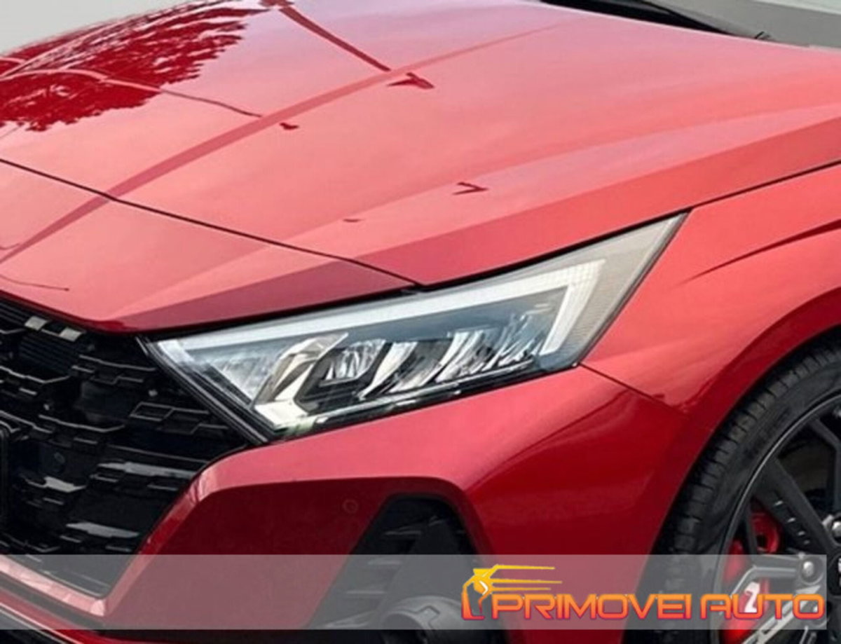 Hyundai i20 1.6 T-GDI MT N-Performance (11)