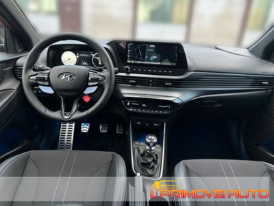 Hyundai i20 1.6 T-GDI MT N-Performance (2)