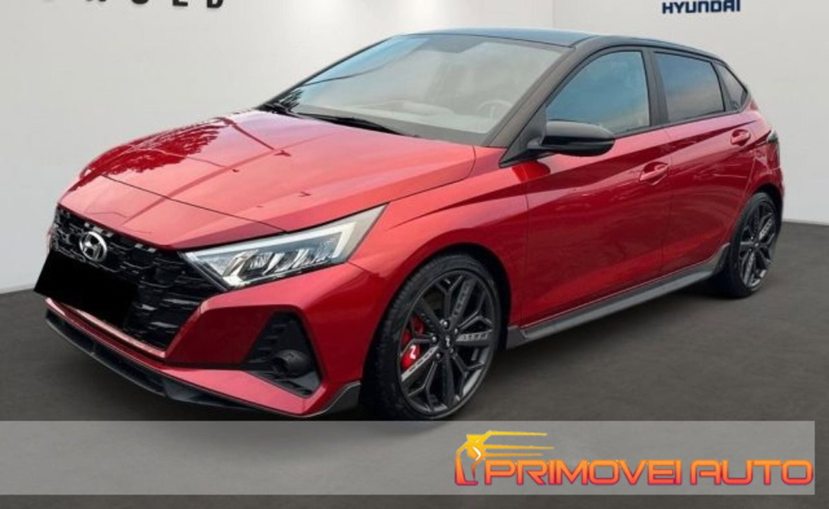 Hyundai i20 1.6 T-GDI MT N-Performance (7)