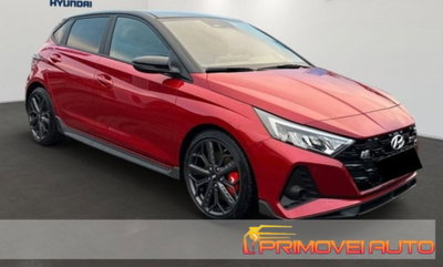 Hyundai i20 1.6 T-GDI MT N-Performance (8)