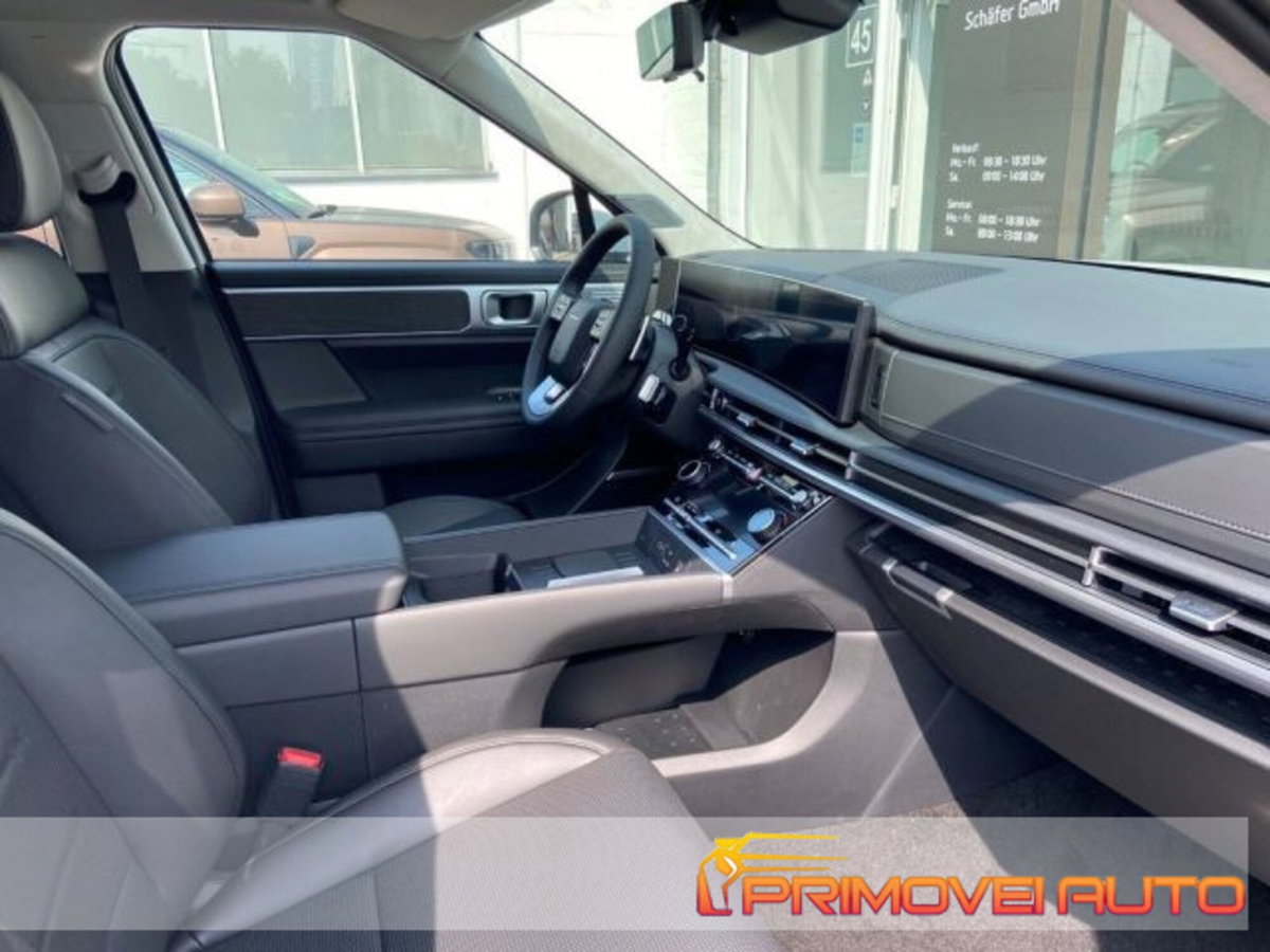 Hyundai Santa Fe 1.6 t-gdi hev XClass 4wd 239cv at 7p.ti