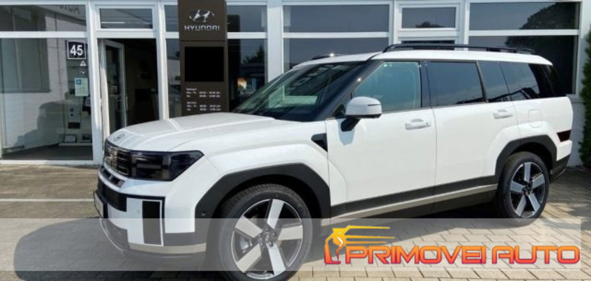 Hyundai Santa Fe 1.6 t-gdi hev XClass 4wd 239cv at 7p.ti (6)