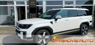Hyundai Santa Fe 1.6 t-gdi hev XClass 4wd 239cv at 7p.ti (6)