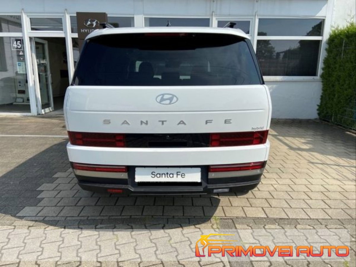 Hyundai Santa Fe 1.6 t-gdi hev XClass 4wd 239cv at 7p.ti (7)