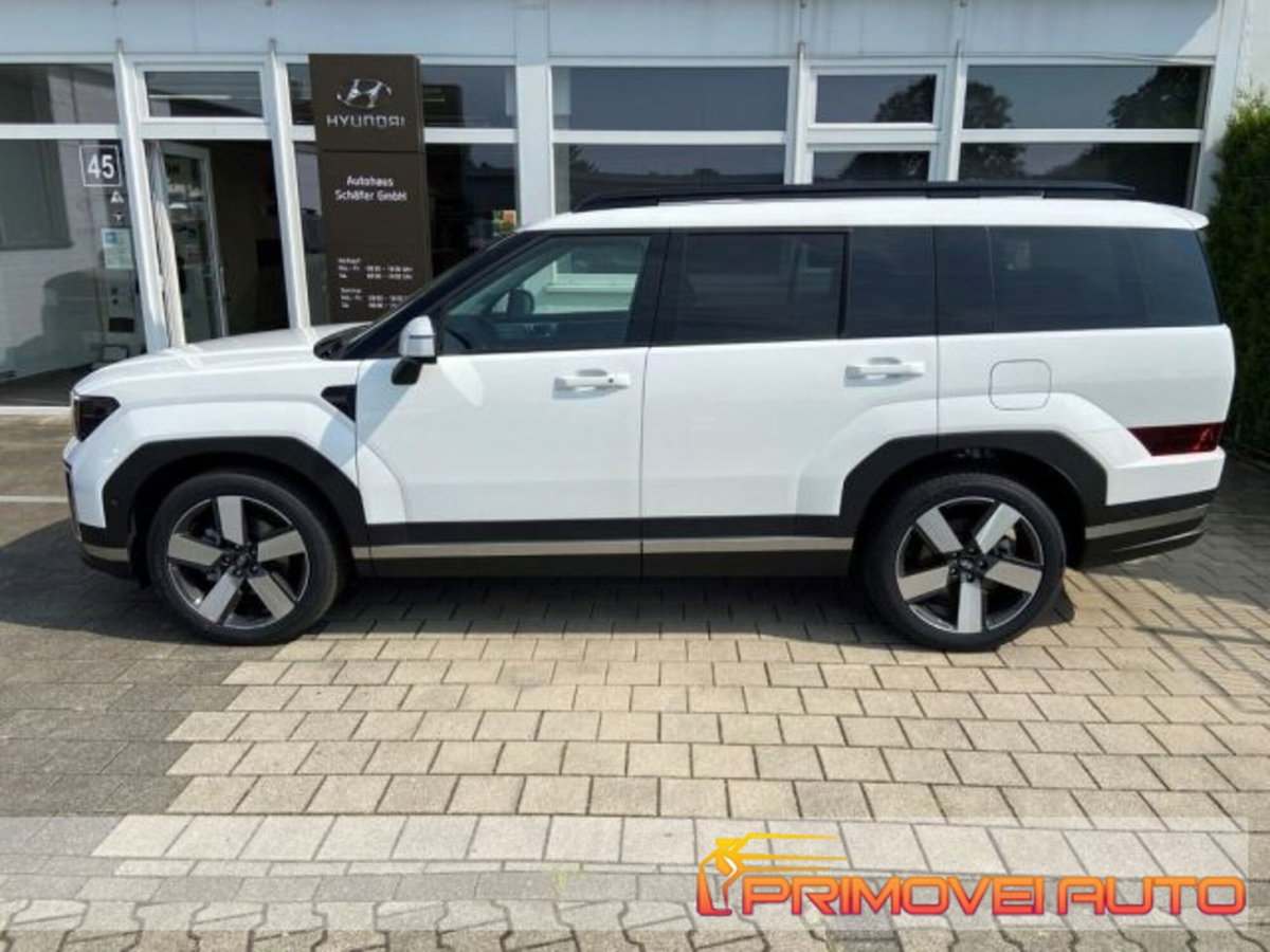Hyundai Santa Fe 1.6 t-gdi hev XClass 4wd 239cv at 7p.ti (9)