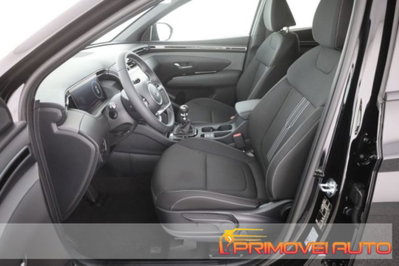 Hyundai Tucson 1.6 t-gdi Dark Line 2wd dct nuova