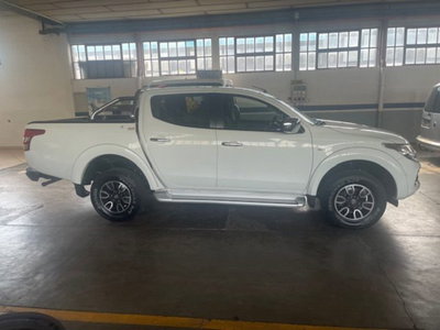 Fiat Fullback 2.4 180CV Doppia Cabina Automatica LX usato