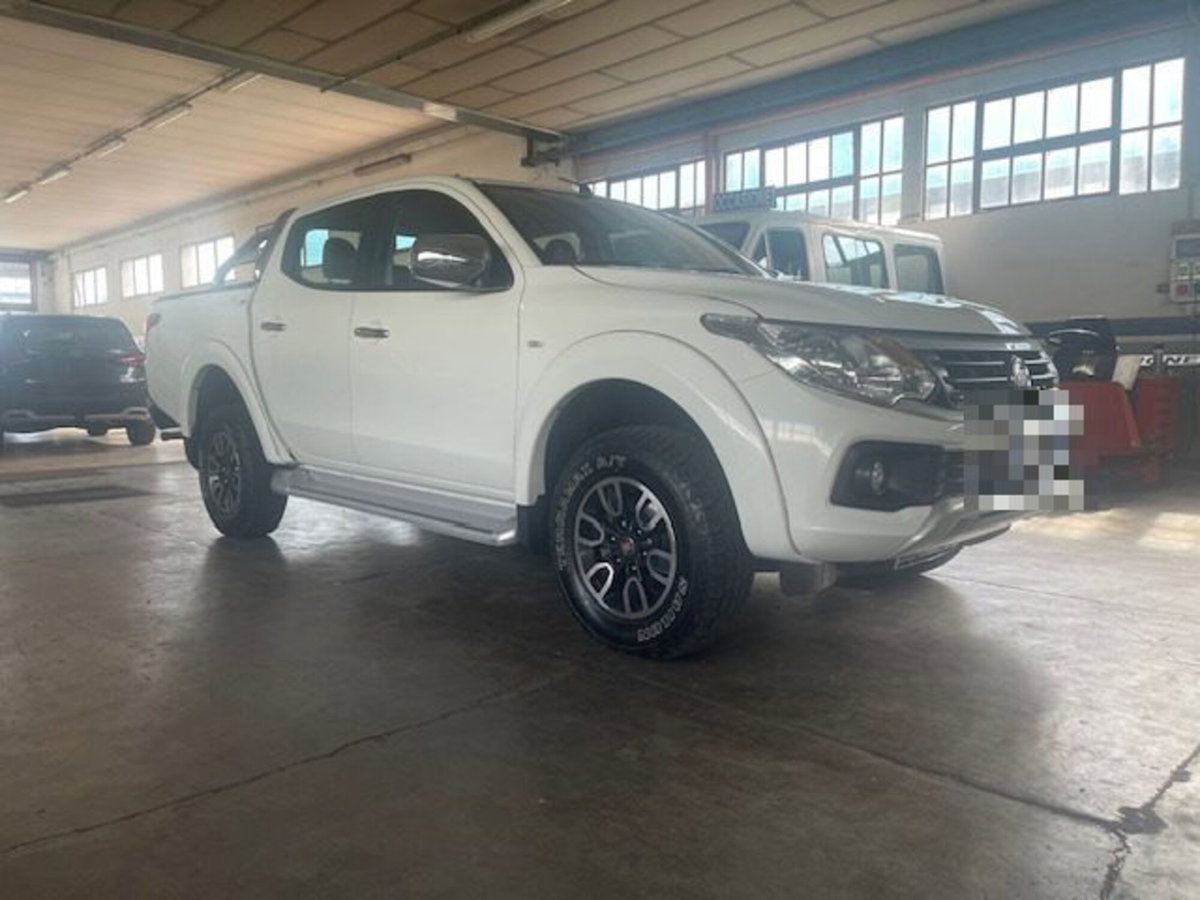 Fiat Fullback 2.4 180CV Doppia Cabina Automatica LX (2)