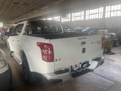 Fiat Fullback 2.4 180CV Doppia Cabina Automatica LX (3)