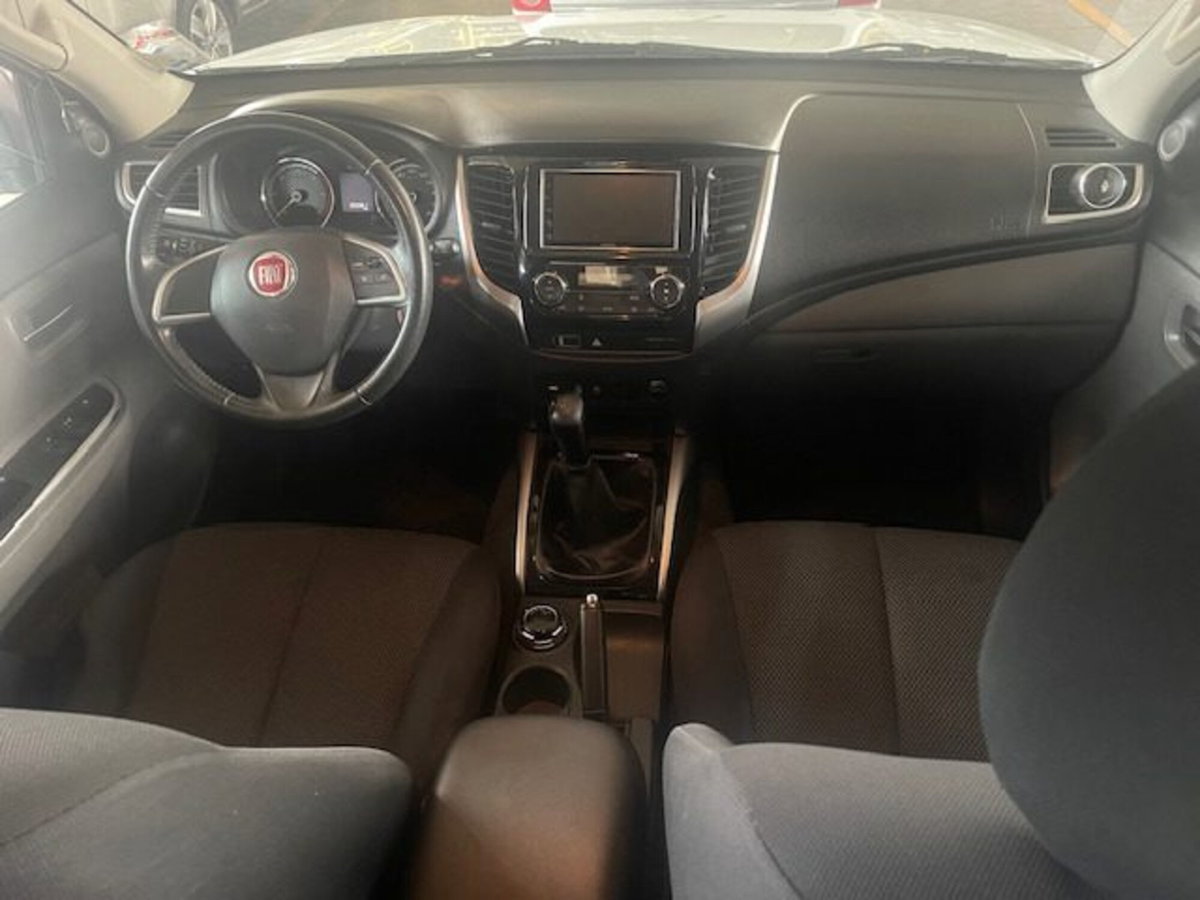 Fiat Fullback 2.4 180CV Doppia Cabina Automatica LX (5)