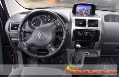 Citroen Jumpy Furgone 2.0 HDi/125 FAP PC Multispace Exclusive usato