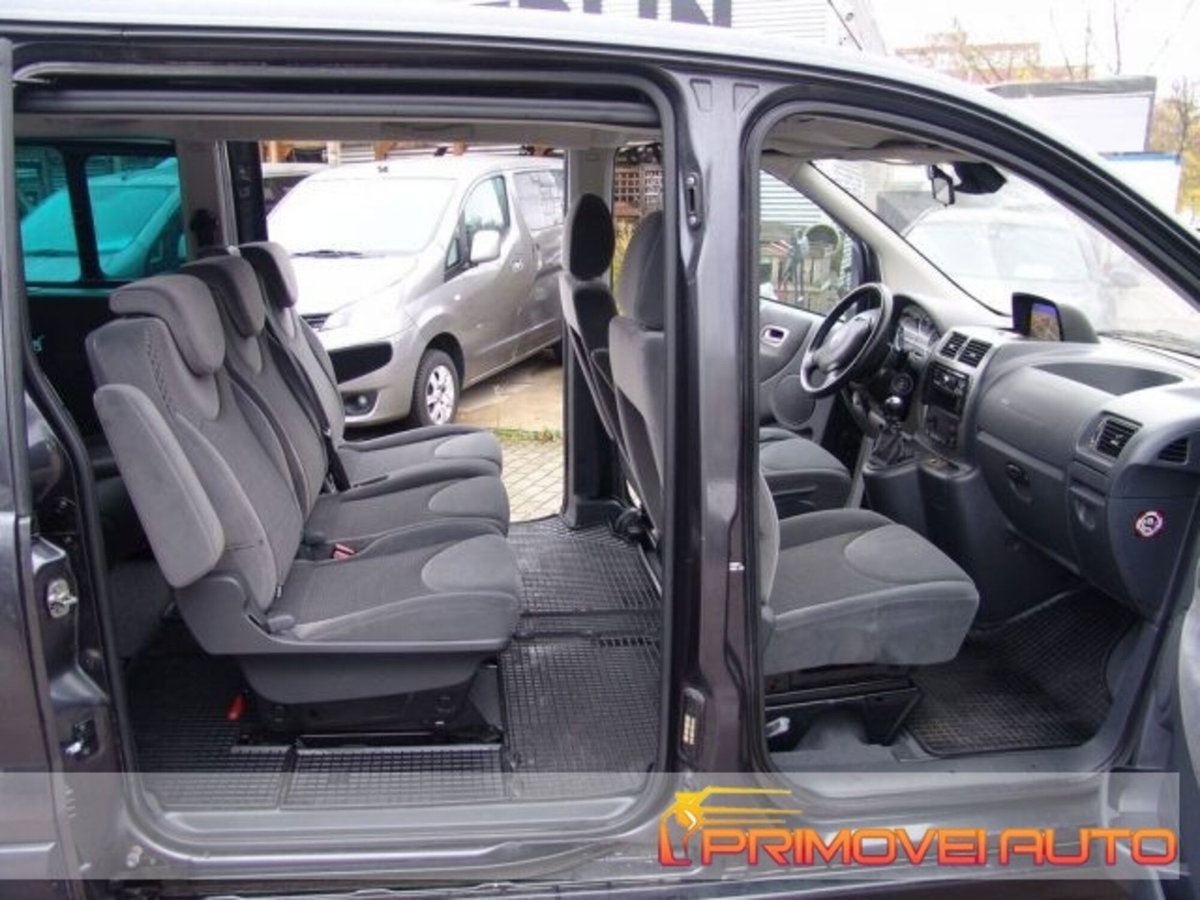 Citroen Jumpy Furgone 2.0 HDi/125 FAP PC Multispace Exclusive (2)