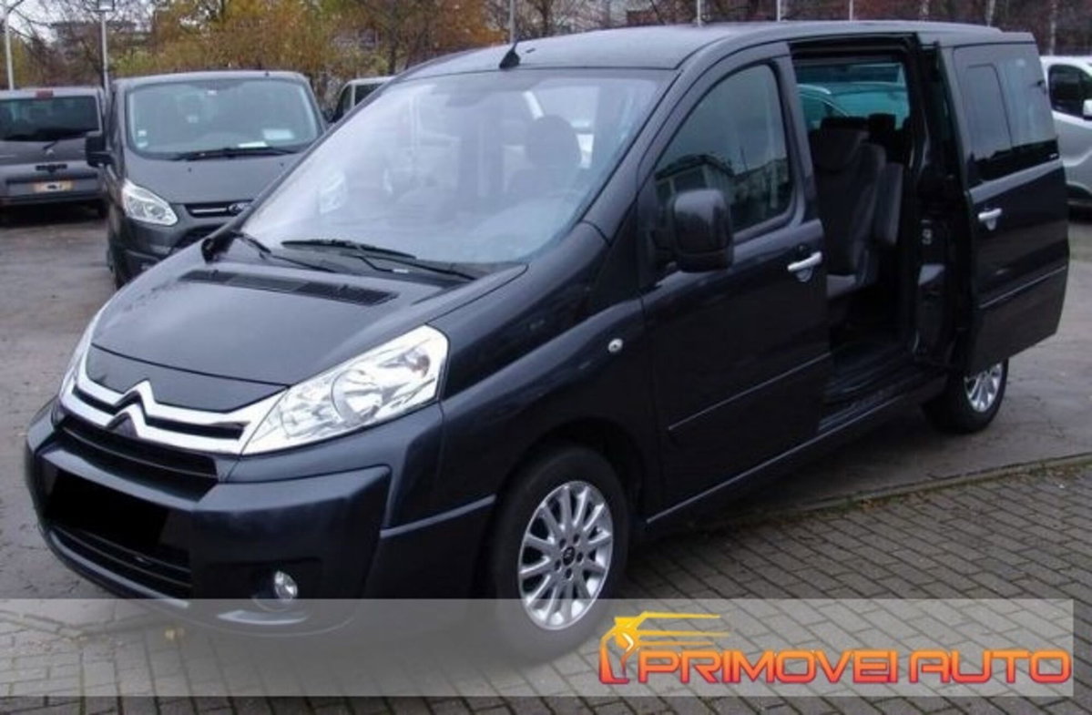 Citroen Jumpy Furgone 2.0 HDi/125 FAP PC Multispace Exclusive (7)
