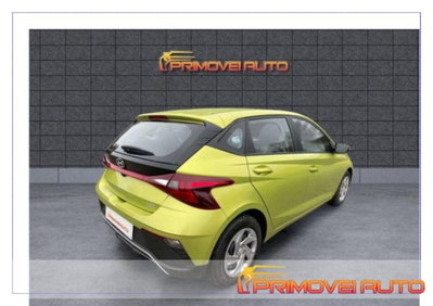Hyundai i20 1.2 MPI MT GPL ConnectLine (11)