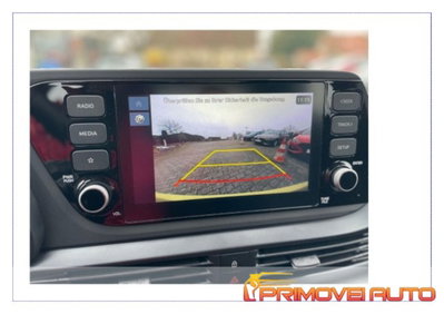 Hyundai i20 1.2 MPI MT GPL ConnectLine (13)