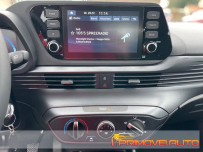 Hyundai i20 1.2 MPI MT GPL ConnectLine (2)
