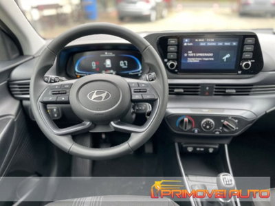 Hyundai i20 1.2 MPI MT GPL ConnectLine (4)