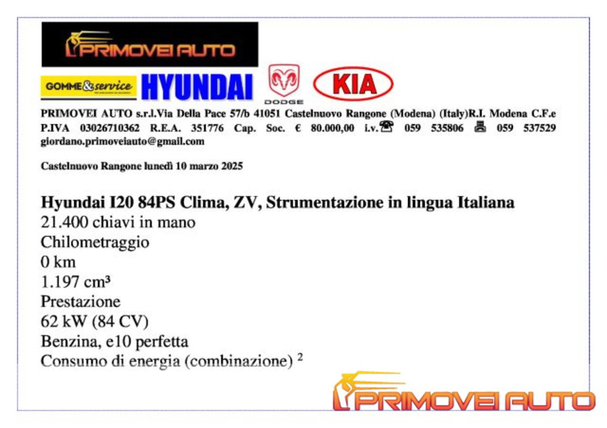 Hyundai i20 1.2 MPI MT GPL ConnectLine (5)
