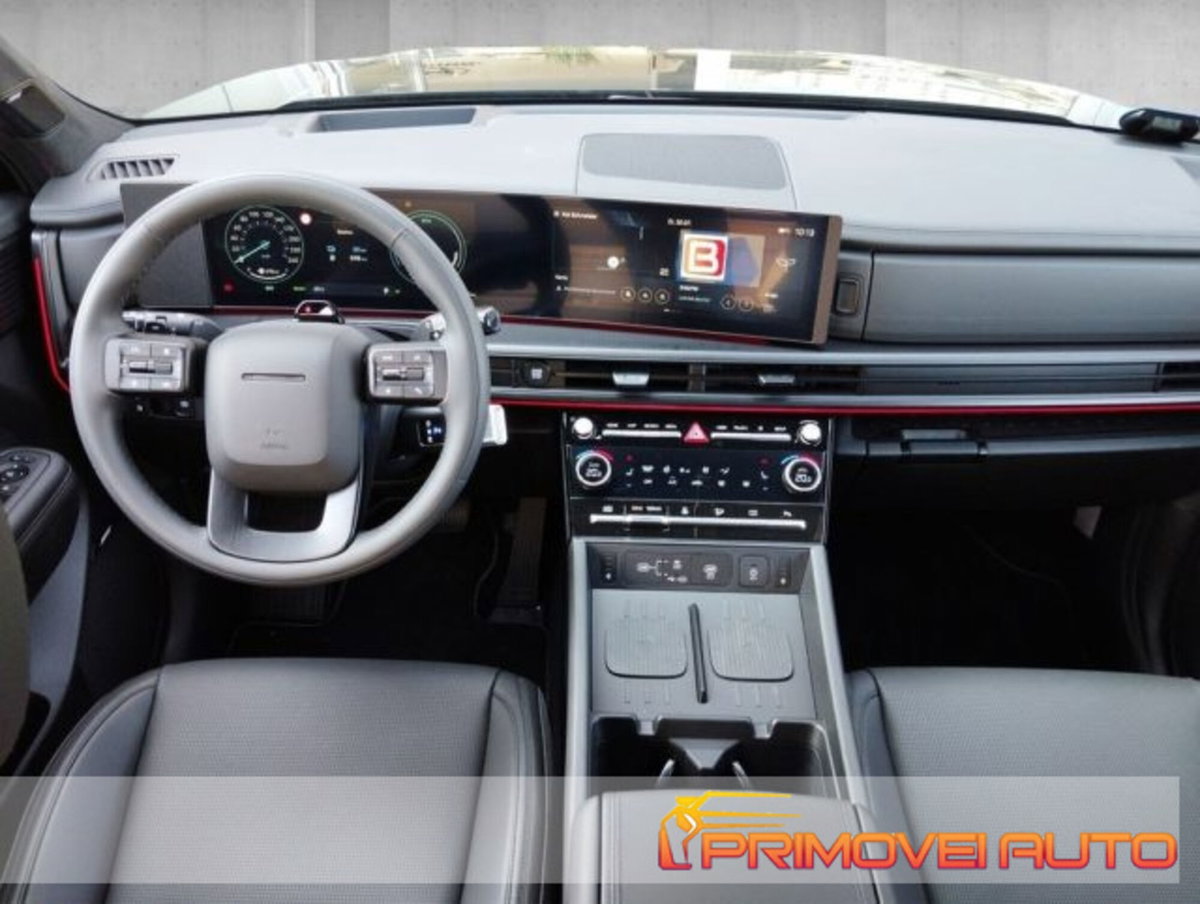 Hyundai Santa Fe 1.6 t-gdi hev XClass 4wd 239cv at 7p.ti