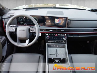 Hyundai Santa Fe 1.6 t-gdi hev XClass 4wd 239cv at 7p.ti usata