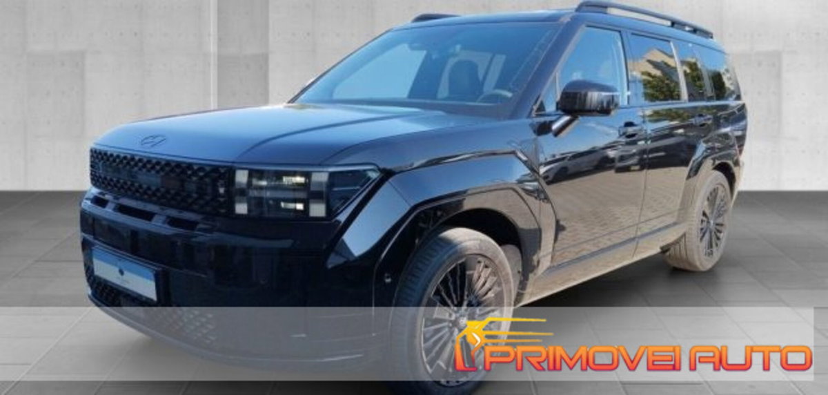 Hyundai Santa Fe 1.6 t-gdi hev XClass 4wd 239cv at 7p.ti (5)