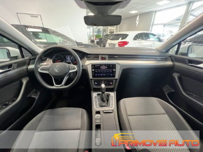 Volkswagen Passat Variant 1.5 TSI ACT DSG Business nuova