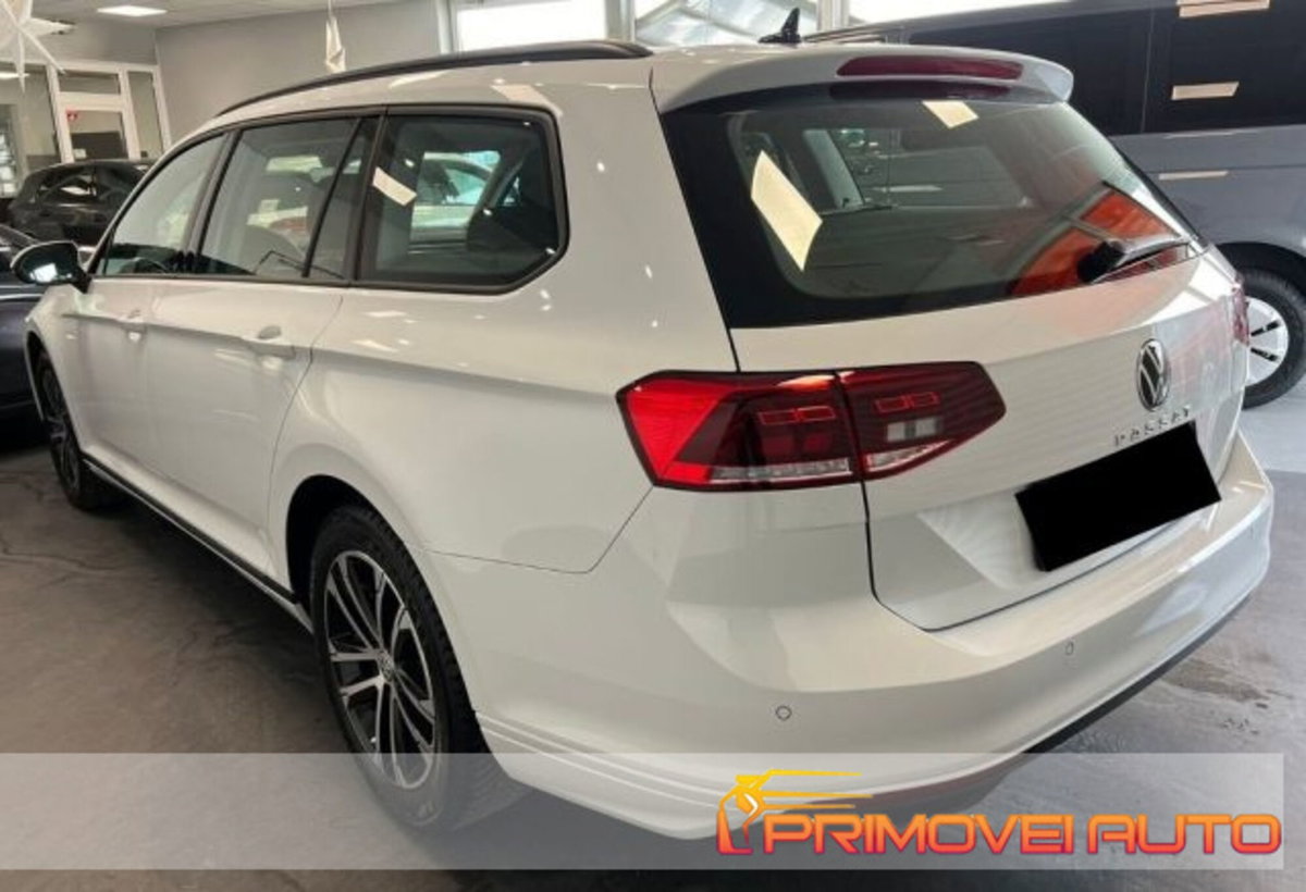 Volkswagen Passat Variant 1.5 TSI ACT DSG Business (10)