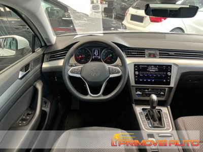Volkswagen Passat Variant 1.5 TSI ACT DSG Business (2)
