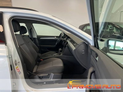 Volkswagen Passat Variant 1.5 TSI ACT DSG Business (5)