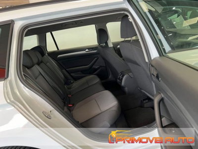 Volkswagen Passat Variant 1.5 TSI ACT DSG Business (6)