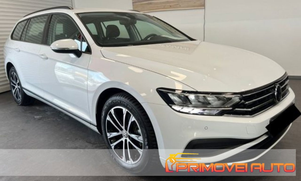 Volkswagen Passat Variant 1.5 TSI ACT DSG Business (7)