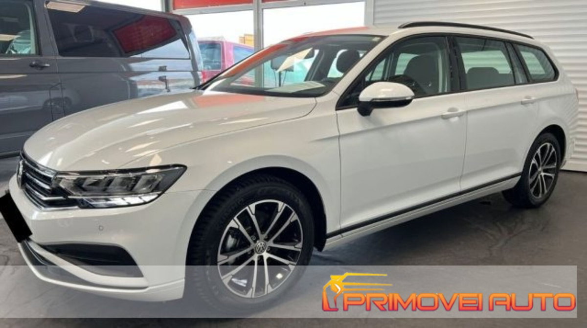 Volkswagen Passat Variant 1.5 TSI ACT DSG Business (8)