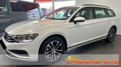 Volkswagen Passat Variant 1.5 TSI ACT DSG Business (8)