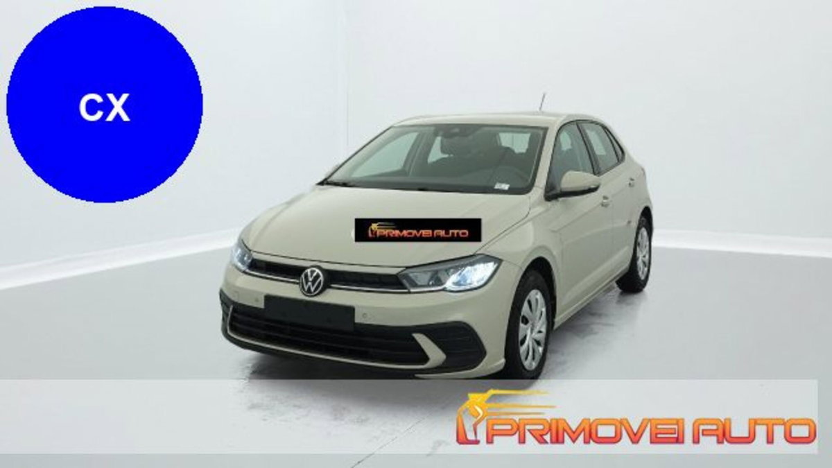 Volkswagen Polo 1.0 EVO
