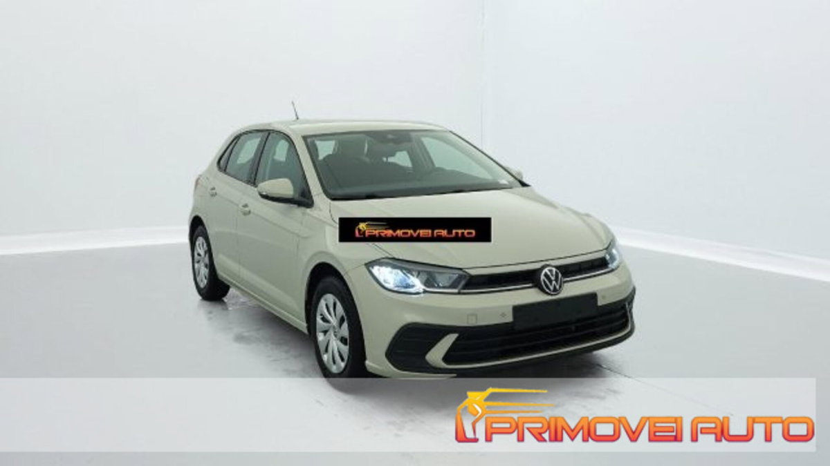 Volkswagen Polo 1.0 EVO (2)