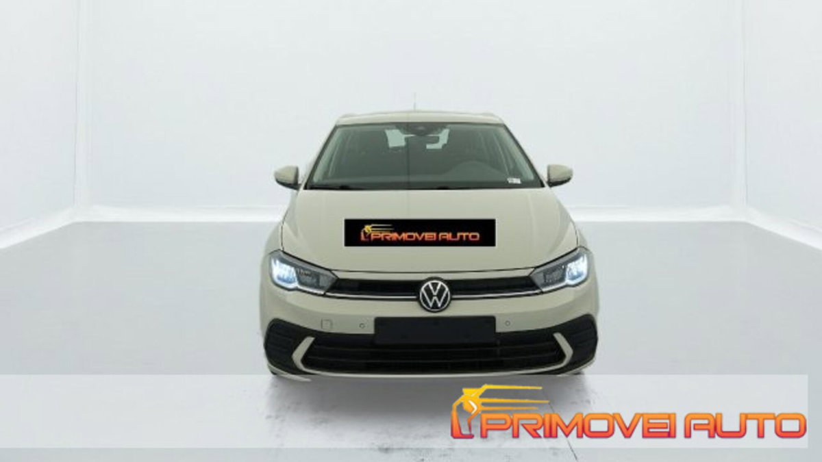 Volkswagen Polo 1.0 EVO (3)