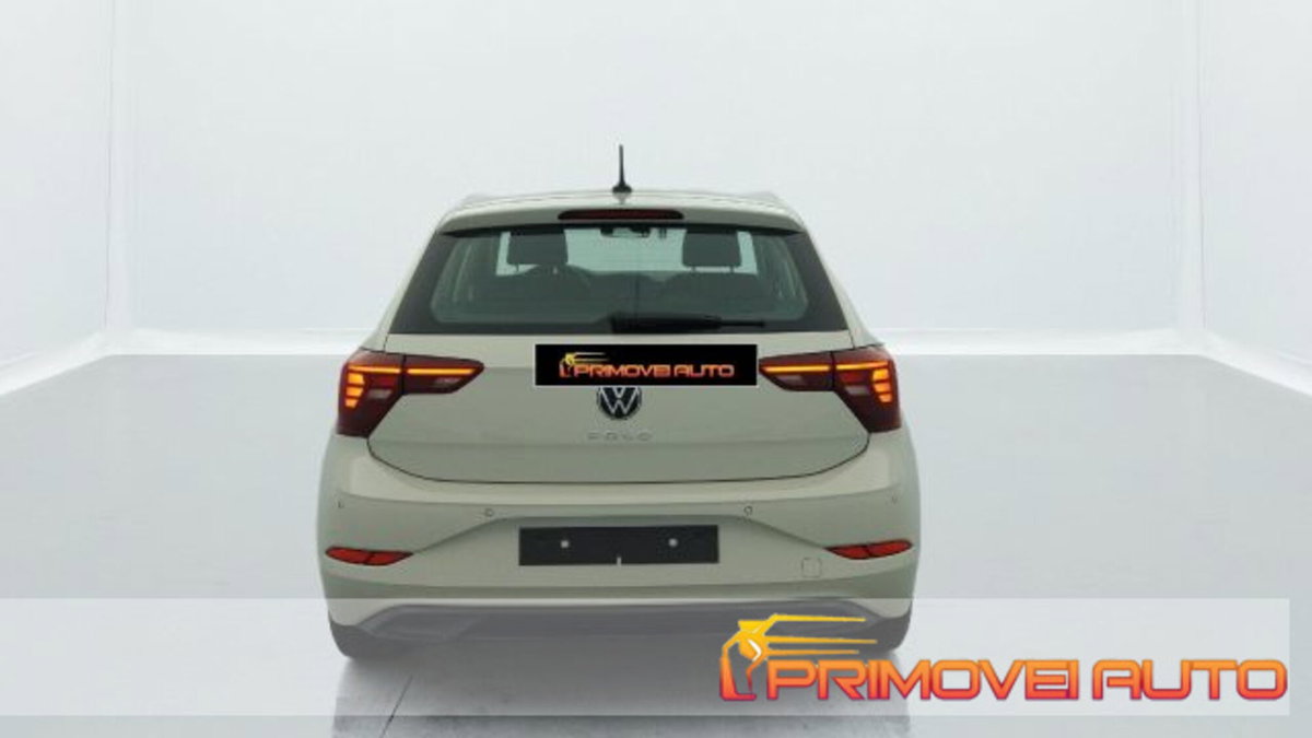 Volkswagen Polo 1.0 EVO (5)